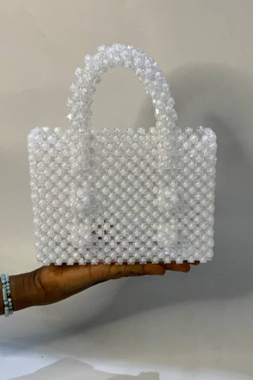 Hand Beaded Purse Designs