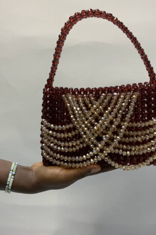Hand Beaded Purse Designs